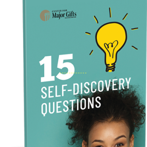 Ebook Cover 15 Self-Dicovery Questions