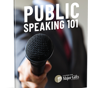 Public Speaking 101