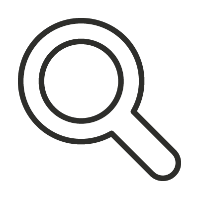 Job Search Magnifying Glass